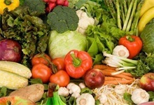 上周食用農產品價格小幅回落，黃瓜價格降幅達7.5%