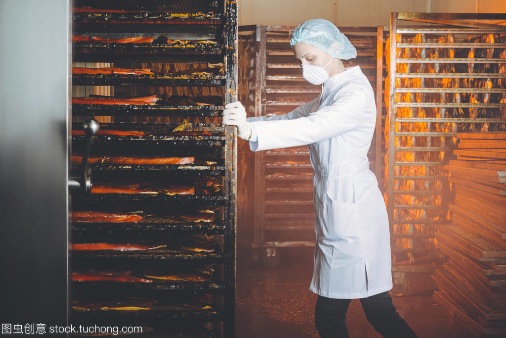 魚海鮮廠銷售策略與市場拓展