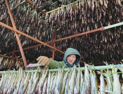琿春市“無中生有”的產(chǎn)業(yè)奇跡 水產(chǎn)品加工業(yè)的崛起與銷售新篇